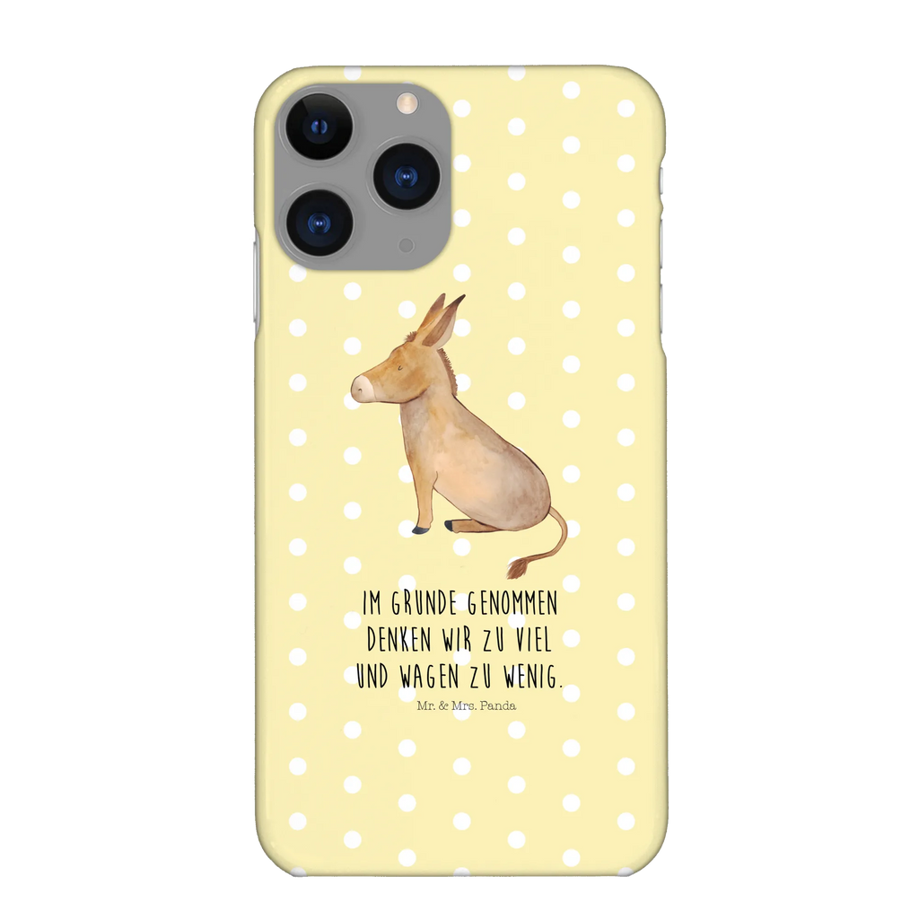 Phone case Donkey Handy Case, Handyhülle, Iphone 10, Cover, Handycover, Handy, Iphone X, Hülle, Tiere, Gute Laune, Lustige Sprüche, Tiermotive, Weisheit, Esel, Lebensziel, Lebensglück, Mut, Lebensmut, Tapferkeit, Ziel, Positive Gedanken, Zuversicht, Erfolg