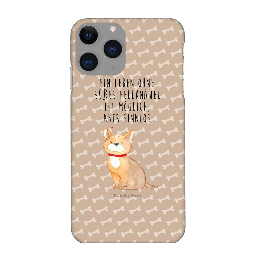 Etui na iPhone 10 Pies szczęście Iphone 10, Hülle, Handy, Cover, Handyhülle, Handycover, Iphone X, Handy Case, Hund, Tierliebhaber, Haustier, Hundemotiv, Hundebesitzer, Hunderasse, Sprüche, Spruch, Liebe, Hundeliebe, Corgie, Hundemama