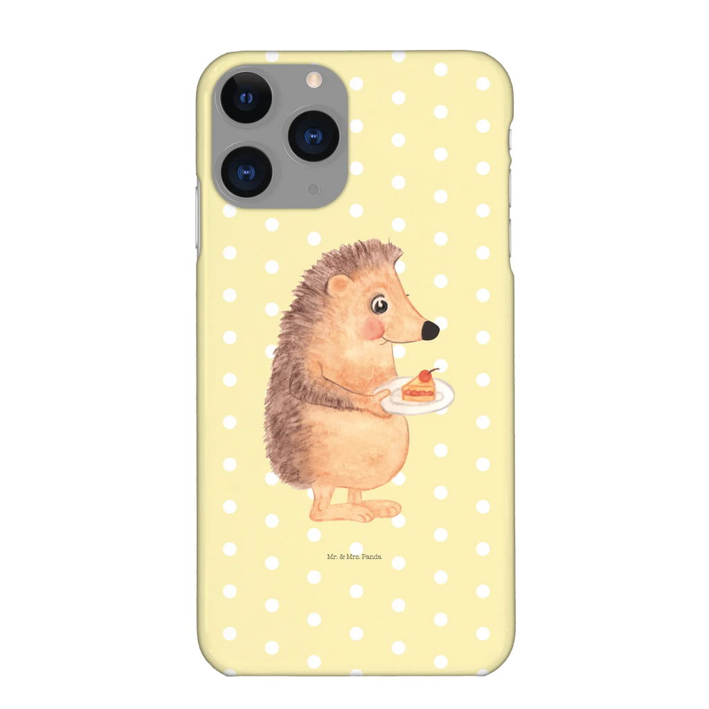 Handyhülle Igel Kuchenstück Cover, Iphone 10, Handy Case, Handyhülle, Hülle, Iphone X, Handy, Handycover, Lustige Sprüche, Tiermotive, Tiere, Gute Laune, Igel, Einladung Party, Geburtstagskuchen, Torte, Backen Geschenk, Kuchen Backen, Essen Spruch, Kuchen