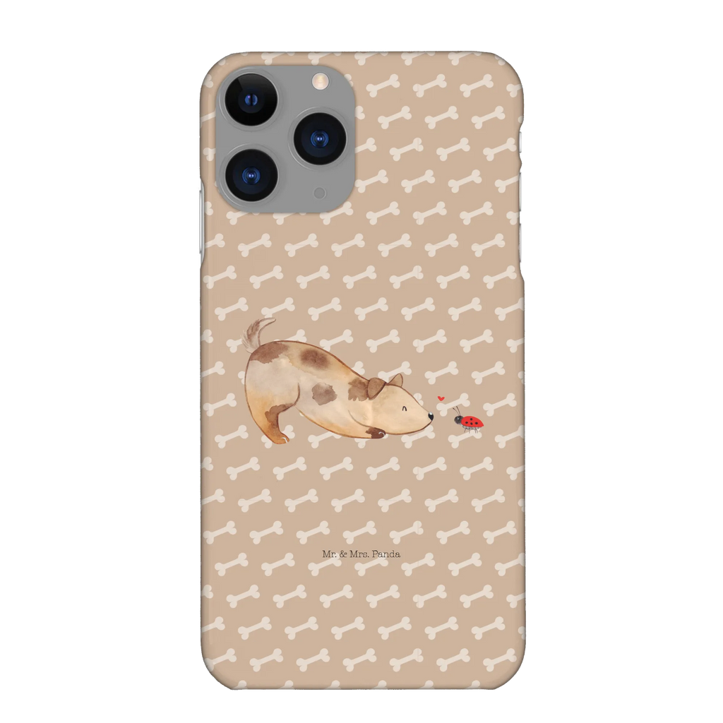 Handyhülle Hund Marienkäfer Cover, Handycover, Hülle, Iphone X, Handy Case, Handy, Handyhülle, Iphone 10, Hund, Tierliebhaber, Haustier, Hundemotiv, Hundebesitzer, Hunderasse, Sprüche, Hunde, Mischling, Mischlinghund, Marienkäfer, Hundespruch