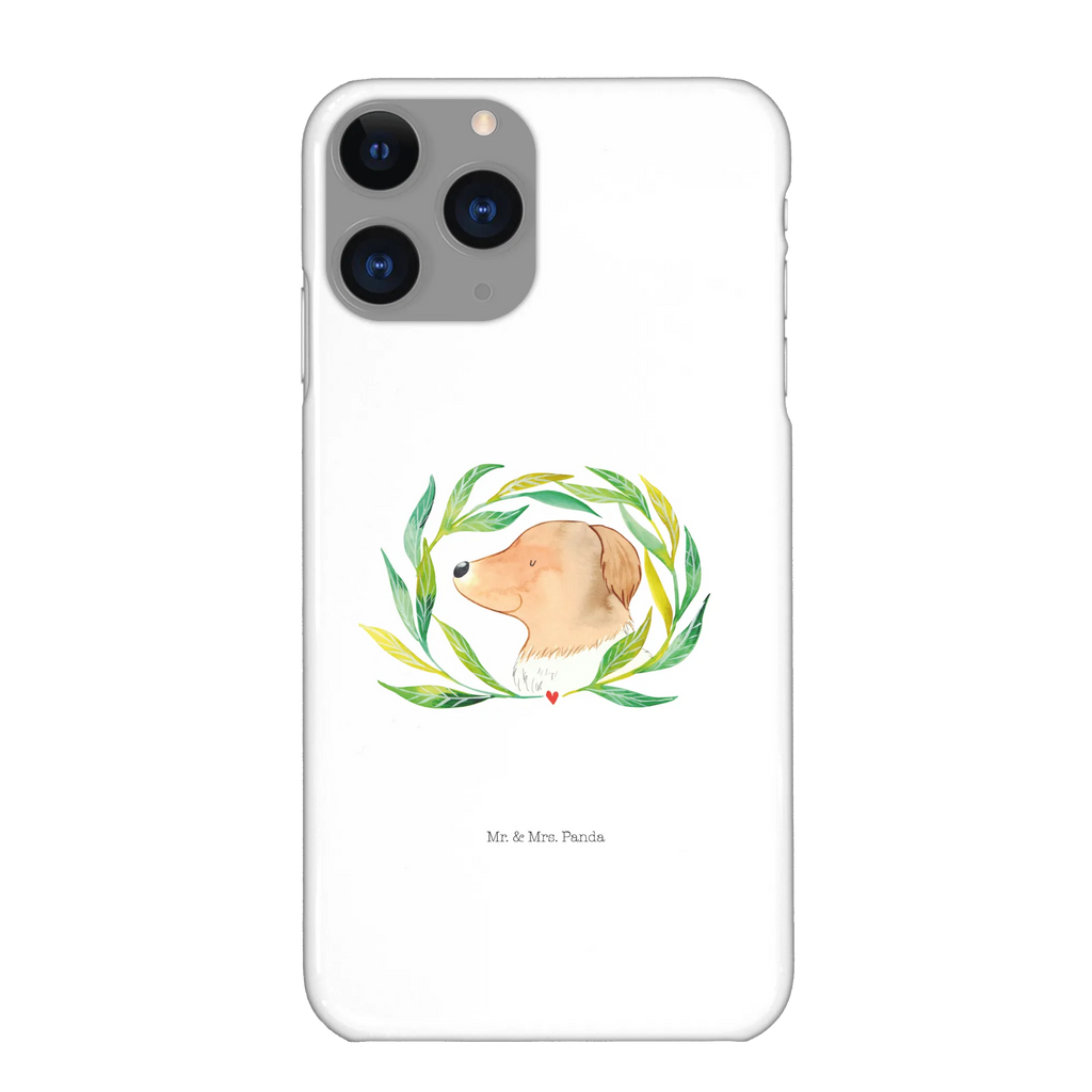 Phone case Dog Flower Handy, Iphone 10, Handy Case, Hülle, Cover, Handycover, Handyhülle, Iphone X, Hund, Tierliebhaber, Haustier, Hundemotiv, Hundebesitzer, Hunderasse, Sprüche, Hundeglück, Hunde, Therapie, Ranke, Hundeliebe, Selbsttherapie