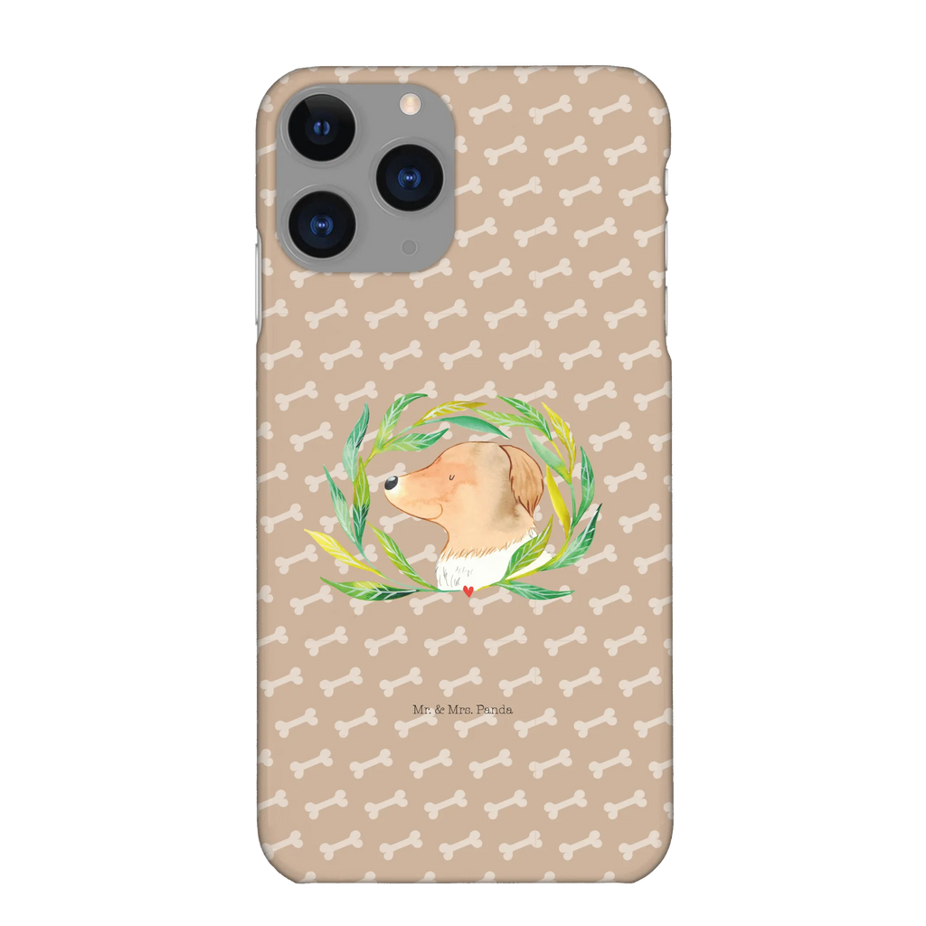 Phone case Dog Flower Handy, Iphone 10, Handy Case, Hülle, Cover, Handycover, Handyhülle, Iphone X, Hund, Tierliebhaber, Haustier, Hundemotiv, Hundebesitzer, Hunderasse, Sprüche, Hundeglück, Hunde, Therapie, Ranke, Hundeliebe, Selbsttherapie