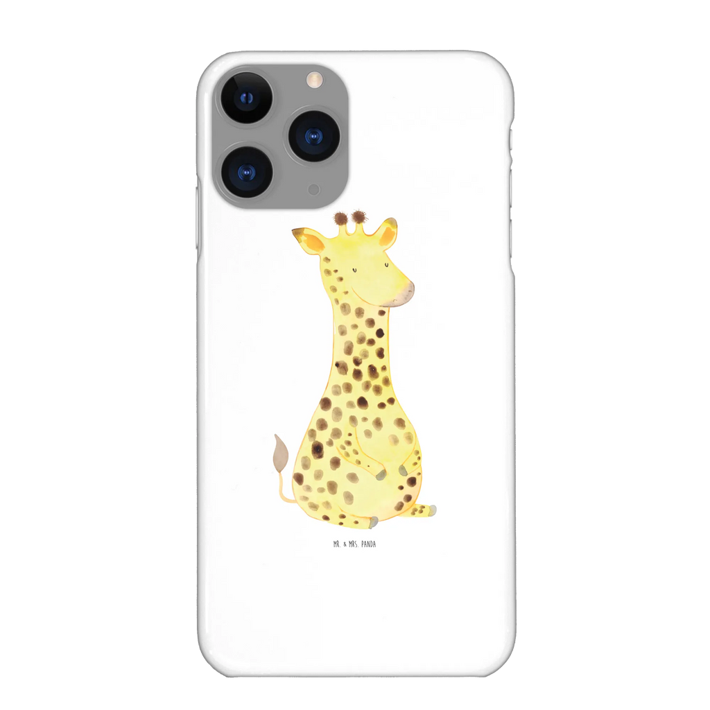Handyhülle Giraffe Zufrieden Hülle, Iphone X, Iphone 10, Cover, Handy, Handyhülle, Handycover, Afrika, Wildtiere, Glück, Zufrieden, Abenteuer, Giraffe