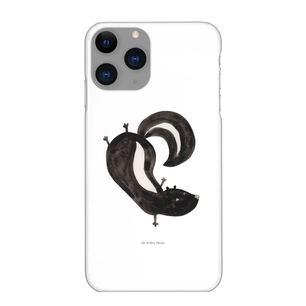 Phone case skunk handstand Handycover, Iphone 10, Handy, Iphone X, Handy Case, Hülle, Cover, Handyhülle, Stinktier, Skunk, Verpielt, Wildtier, Stinker, Kind, Stinki, Raubtier, Spielplatz
