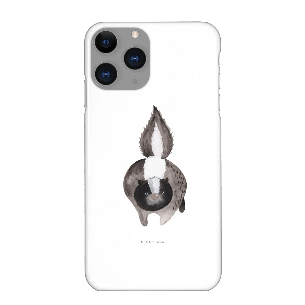 Etui na iPhone 10 skunks atak Handyhülle, Handy, Cover, Handycover, Iphone X, Handy Case, Iphone 10, Hülle, Skunk, Stinktier, Stinker, Drohung, wütend, Stinki, Wildtier, Raubtier
