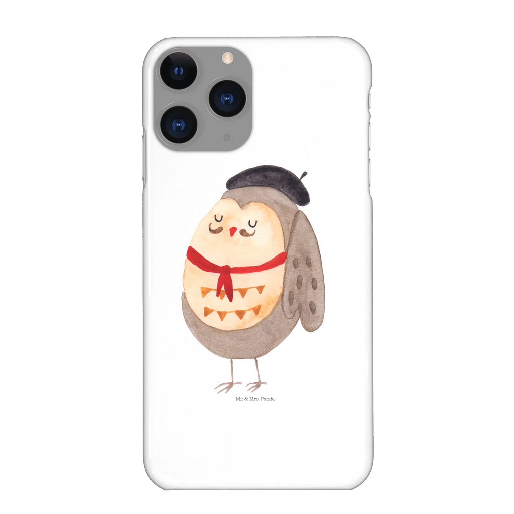 Etui na iPhone 10 sowa Francja Handyhülle, Handy Case, Iphone 10, Hülle, Iphone X, Handycover, Handy, Cover, Eule, Frankreich, Eulen, La Vie Est Belle, Spruch Französisch, Hibou, Spruch schön, Eule Deko, Das Leben Ist schön, Owl