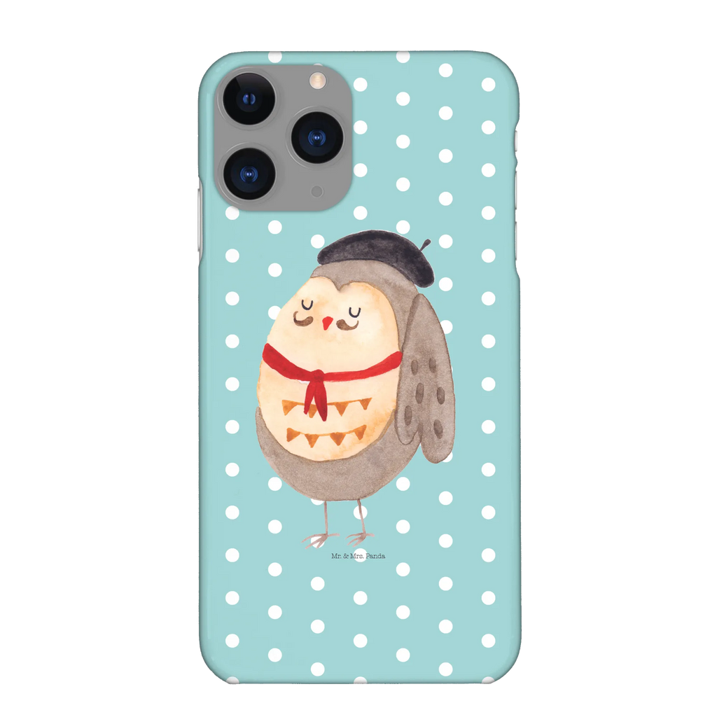 Etui na iPhone 10 sowa Francja Handyhülle, Handy Case, Iphone 10, Hülle, Iphone X, Handycover, Handy, Cover, Eule, Frankreich, Eulen, La Vie Est Belle, Spruch Französisch, Hibou, Spruch schön, Eule Deko, Das Leben Ist schön, Owl
