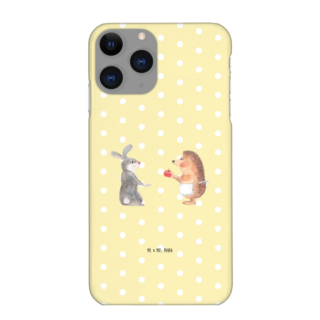 Handyhülle Hase Igel Iphone X, Iphone 10, Hülle, Cover, Handyhülle, Handycover, Handy, Handy Case, Lustige Sprüche, Tiermotive, Tiere, Gute Laune, Liebeskummer Geschenk, Liebe Spruch, Igel und Hase, Trösten, Trennungsschmerz, Herzschmerz, Spruch Romantisch, Hase, Igel