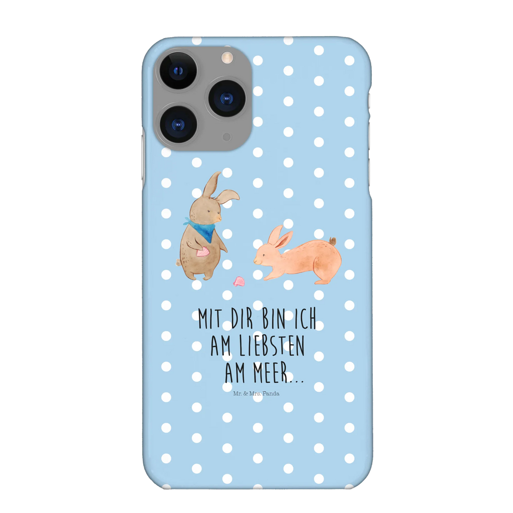 Etui na iPhone 11 Muszla królików Handycover, Handy Case, Handyhülle, Cover, Handy, Iphone 10, Hülle, Iphone X, Bruder, Opa, Familie, Muttertag, Oma, Vatertag, Mama, Schwester, Papa, Muscheln, Beste Freundin, BFF, Best Friends, Hasen, Meer, Freundin, Muscheln Sammeln, Freundinnen