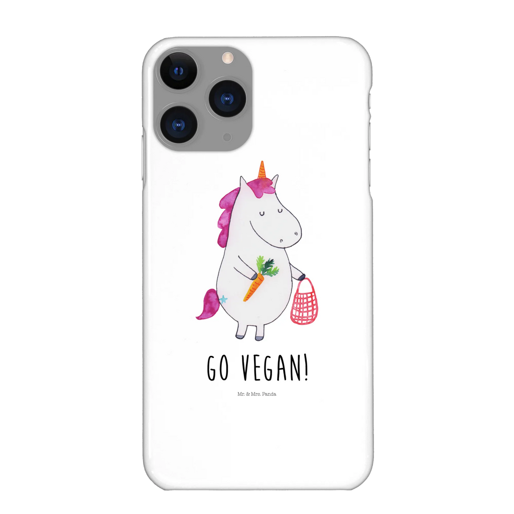 Etui na iPhone 11 Jednorożec Wegański Handyhülle, Iphone 10, Iphone X, Handycover, Hülle, Cover, Handy Case, Handy, Einhorn, Einhorn Deko, Einhörner, Unicorn, Vegetariar, Veganer, Rohkost, Vegan, Veganismus, Gesund essen, Gesund Leben
