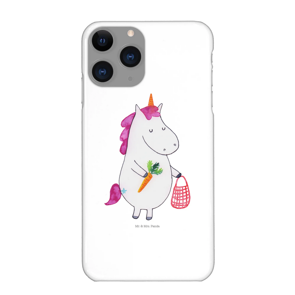 Etui na iPhone 11 Jednorożec Wegański Handyhülle, Iphone 10, Iphone X, Handycover, Hülle, Cover, Handy Case, Handy, Einhorn, Einhorn Deko, Einhörner, Unicorn, Vegetariar, Veganer, Rohkost, Vegan, Veganismus, Gesund essen, Gesund Leben