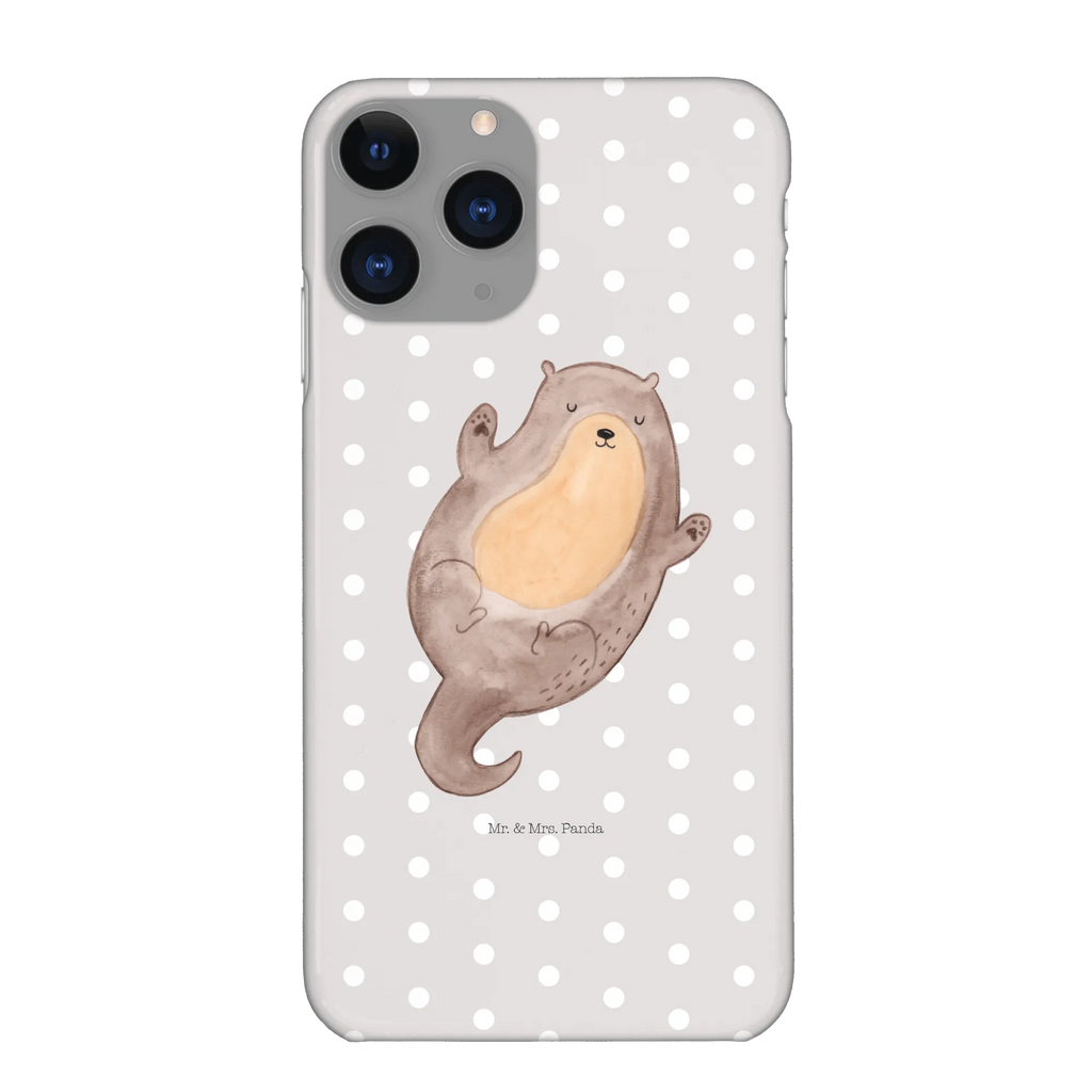 Phone case otter Embrace Iphone 10, Iphone X, Handy, Cover, Handycover, Handyhülle, Hülle, Handy Case, Otter, Seeotter, Fischotter, Otter Seeotter See Otter