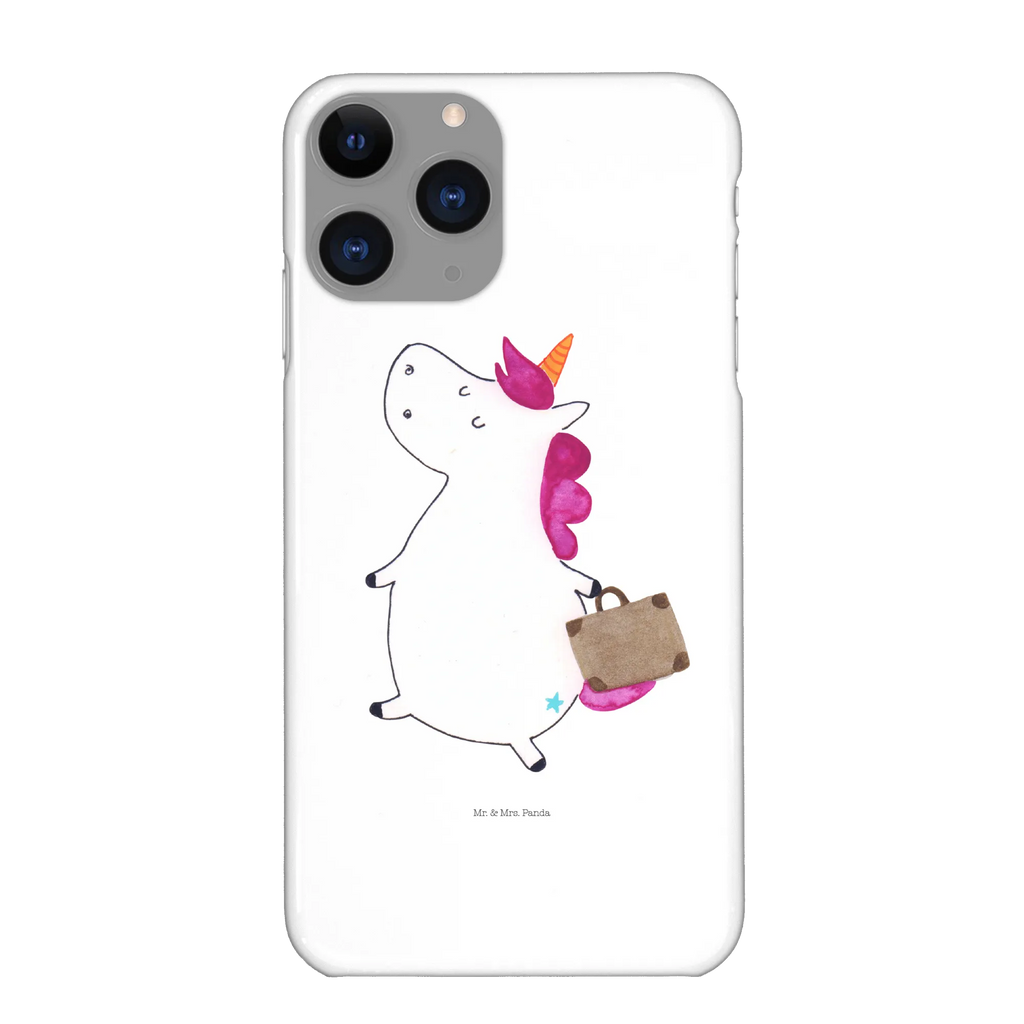 Phone case unicorn Suitcase Handyhülle, Cover, Handy Case, Handy, Hülle, Iphone X, Handycover, Iphone 10, Einhorn, Einhorn Deko, Einhörner, Unicorn, Spaß, Kind, Witzig, Lustig, Erwachsen, Albern, Reise, Gepäck, Verreisen, Koffer, Abenteuer