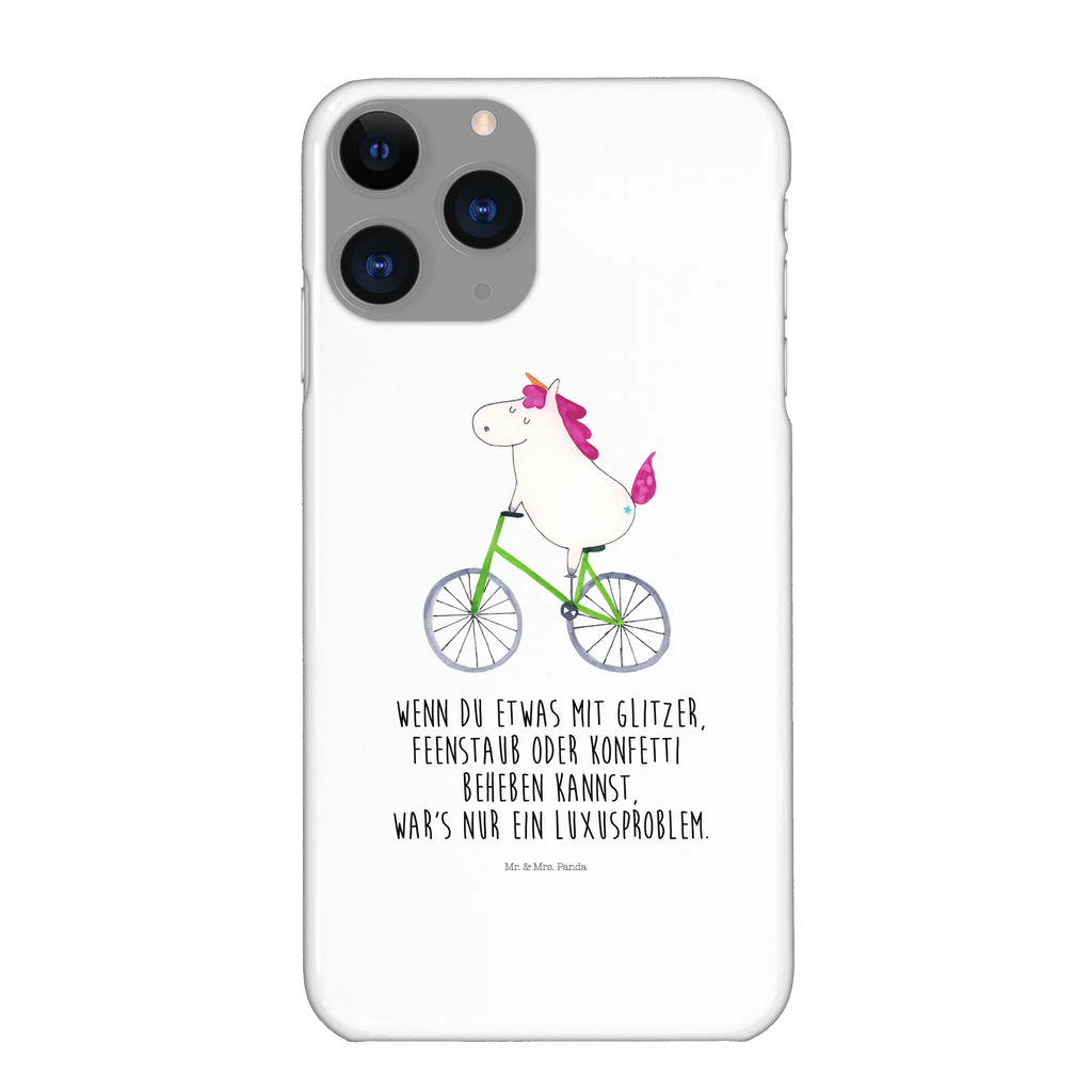 Phone case unicorn cyclist Cover, Handyhülle, Handy, Iphone X, Handy Case, Hülle, Iphone 10, Handycover, Einhorn, Einhorn Deko, Einhörner, Unicorn, Bike, Konfetti, Feenstaub, Luxusproblem, Radfahrer, Rad, Radfahren, Liebeskummer, Kummer