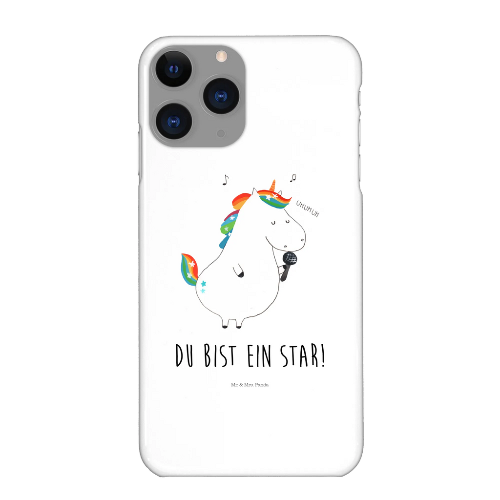 iPhone XR Etui jednorożec Śpiewak Handy, Iphone 10, Handyhülle, Iphone X, Handy Case, Handycover, Cover, Hülle, Einhorn, Einhorn Deko, Einhörner, Unicorn, Feier, Fest, Freundin, Glitzer, Konfetti, Sängerin, Disco, Sänger, Party, Geburtstag