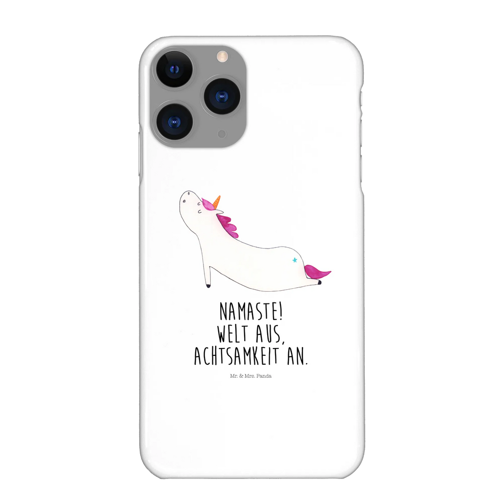 Handyhülle Einhorn Yoga Cover, Handy Case, Handycover, Handyhülle, Hülle, Handy, Iphone X, Iphone 10, Einhorn, Einhorn Deko, Einhörner, Unicorn, Witzig, Joga, Yoga, Achtsamkeit, Yogamatte, Sport, Namaste, Süß, Entspannung, Lustig