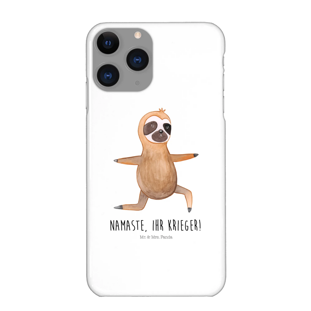 Phone case sloth yoga Iphone 10, mobile phone, mobile phone case, case, Iphone X, mobile cover, cover, Sloth, sloth, trend animal, namaste, yoga, warrior, favorite animal, yoga exercises, lazy