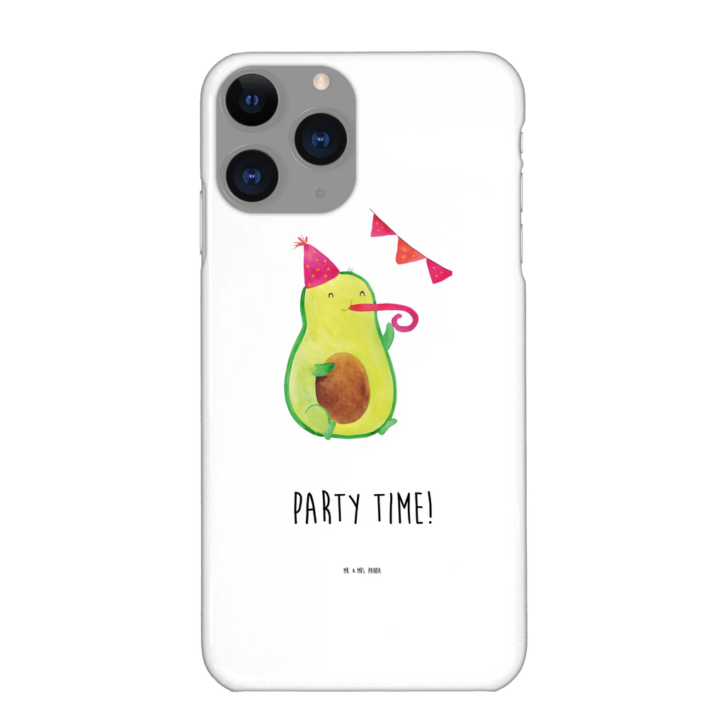Phone case avocado party time Iphone 10, mobile cover, Iphone X, mobile phone, case, cover, mobile phone case, avocado, vegetables