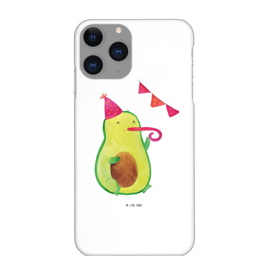 Phone case avocado party time Iphone 10, mobile cover, Iphone X, mobile phone, case, cover, mobile phone case, avocado, vegetables