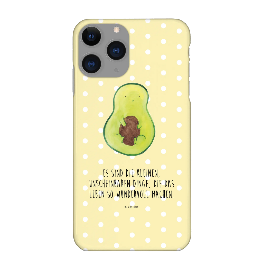 Handyhülle Avocado Kern Cover, Handy Case, Handyhülle, Iphone X, Iphone 10, Handy, Hülle, Handycover, Veggie, Avocado, Gesund, Vegan, Spruch Leben, Kern, Pflanze, Avocadokern, Avokado