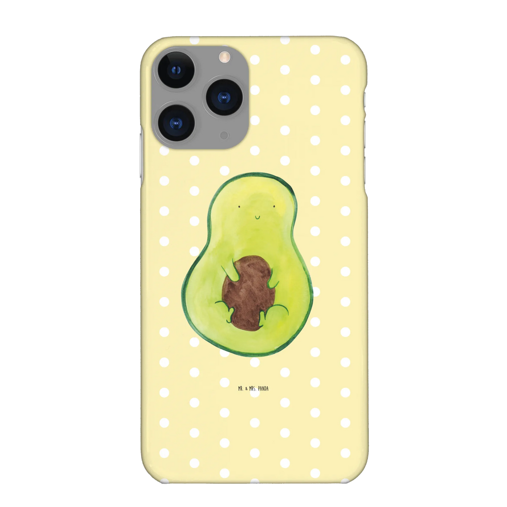 Handyhülle Avocado Kern Cover, Handy Case, Handyhülle, Iphone X, Iphone 10, Handy, Hülle, Handycover, Veggie, Avocado, Gesund, Vegan, Spruch Leben, Kern, Pflanze, Avocadokern, Avokado