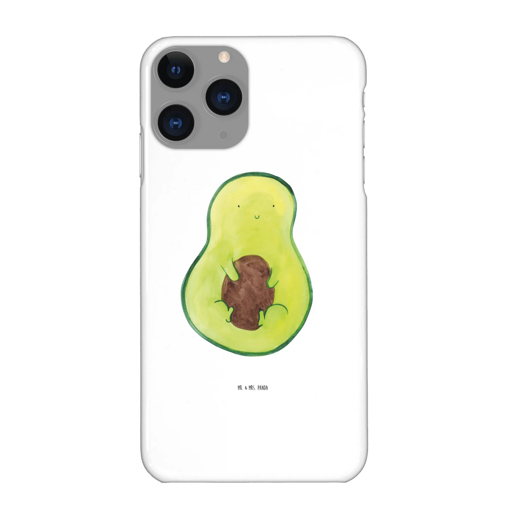 Handyhülle Avocado Kern Cover, Handy Case, Handyhülle, Iphone X, Iphone 10, Handy, Hülle, Handycover, Veggie, Avocado, Gesund, Vegan, Spruch Leben, Kern, Pflanze, Avocadokern, Avokado