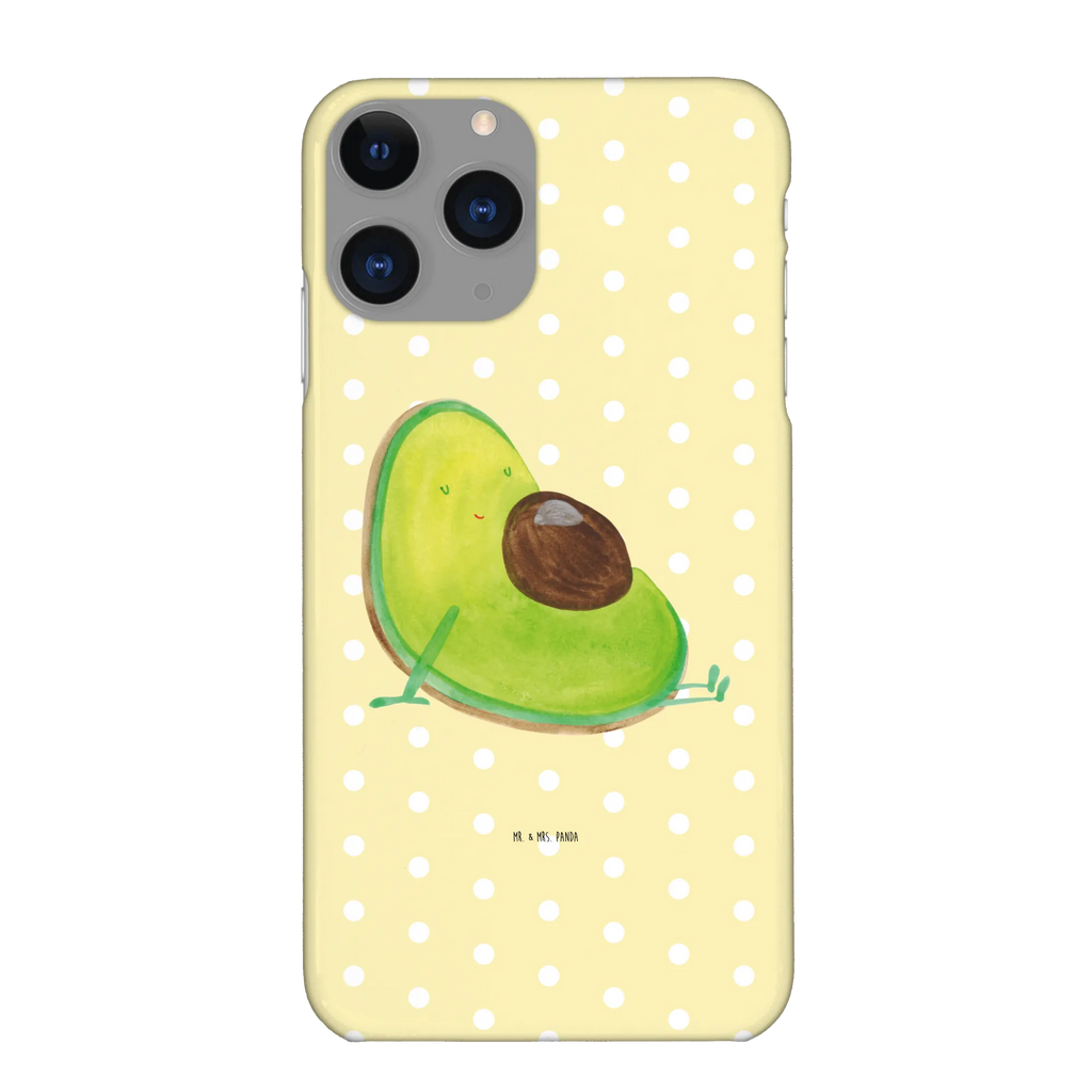 Handyhülle Avocado Schwangerschaft Hülle, Cover, Handyhülle, Handycover, Iphone X, Iphone 10, Handy Case, Handy, Veggie, Avocado, Gesund, Vegan, Schwangerschaft, Babyshower, Babyparty, Schwanger
