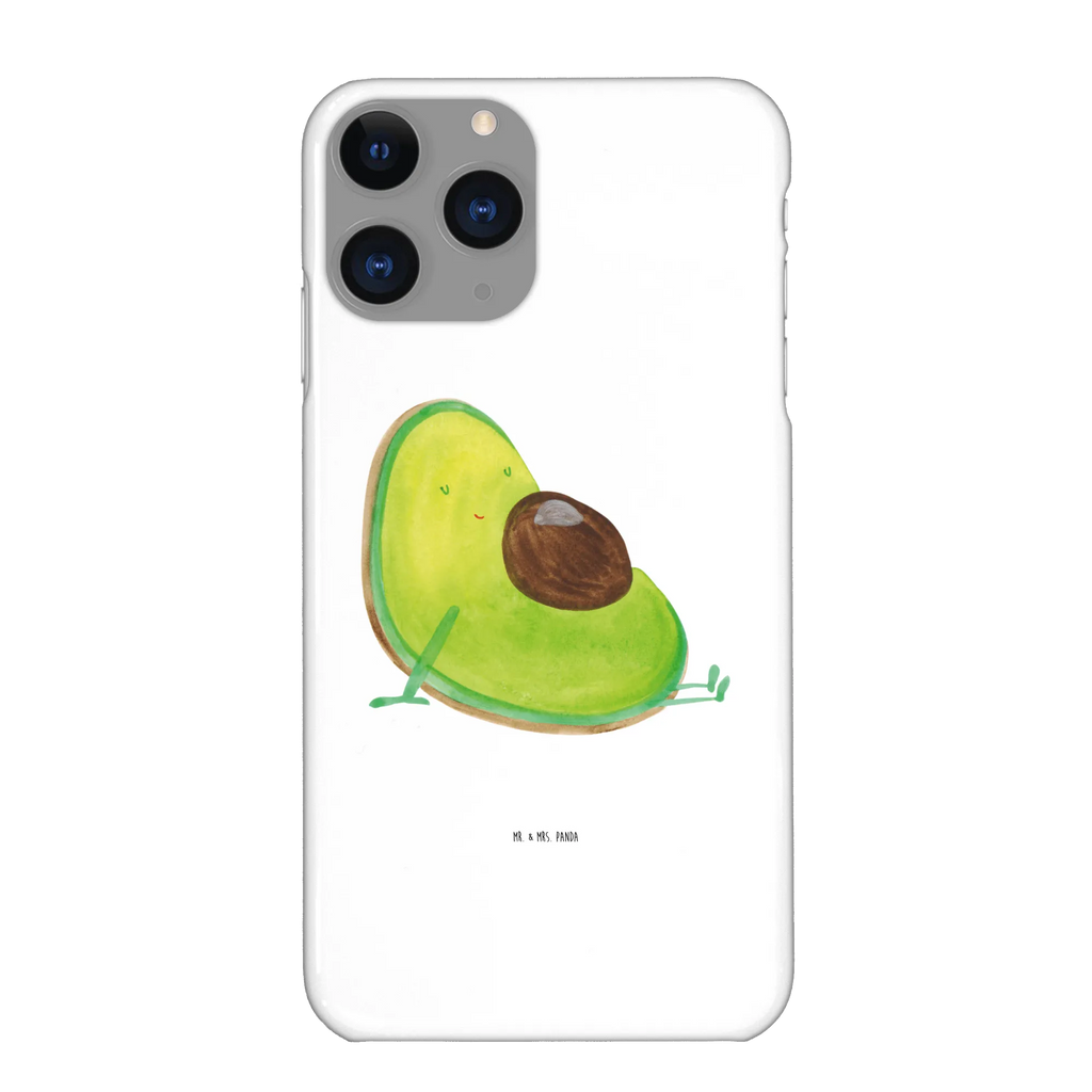 Handyhülle Avocado Schwangerschaft Hülle, Cover, Handyhülle, Handycover, Iphone X, Iphone 10, Handy Case, Handy, Veggie, Avocado, Gesund, Vegan, Schwangerschaft, Babyshower, Babyparty, Schwanger