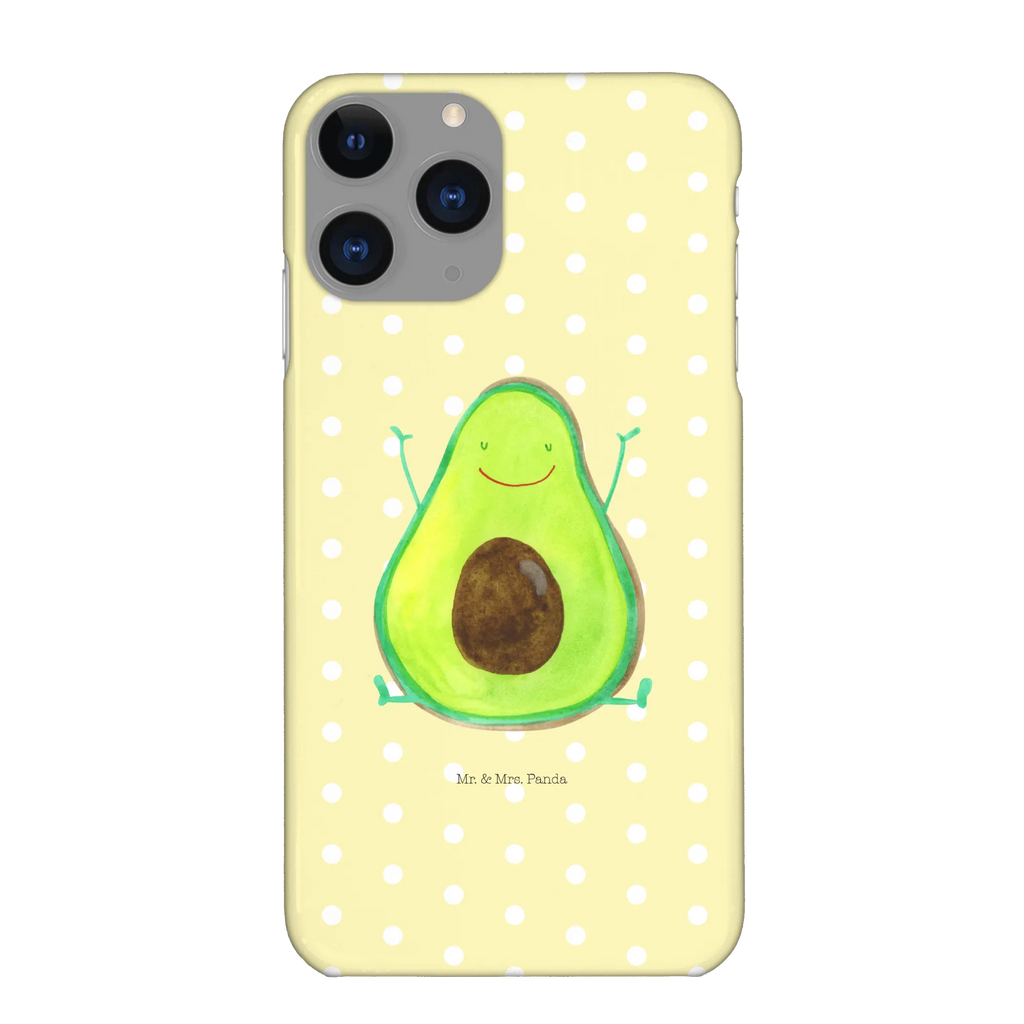 Phone case avocado Happy Handy, Handyhülle, Handycover, Hülle, Cover, Iphone X, Iphone 10, Avocado, Veggie, Vegan, Gesund, Chaos