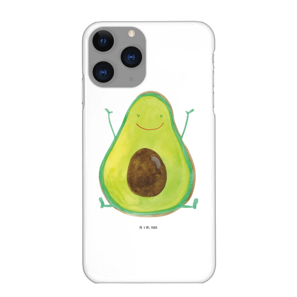 Phone case avocado Happy Handy, Handyhülle, Handycover, Hülle, Cover, Iphone X, Iphone 10, Avocado, Veggie, Vegan, Gesund, Chaos