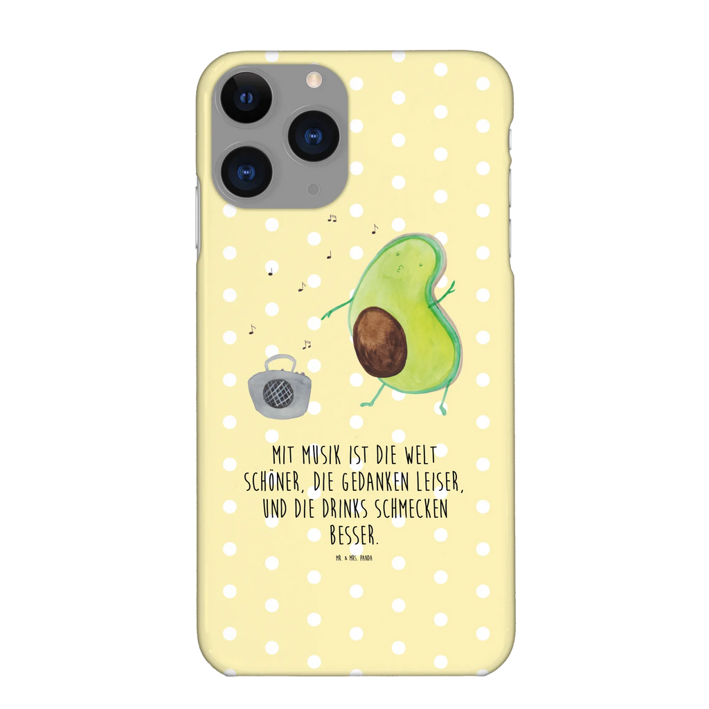 Phone case avocado Dance Iphone 10, Handyhülle, Cover, Hülle, Handy Case, Iphone X, Handycover, Handy, Veggie, Avocado, Gesund, Vegan