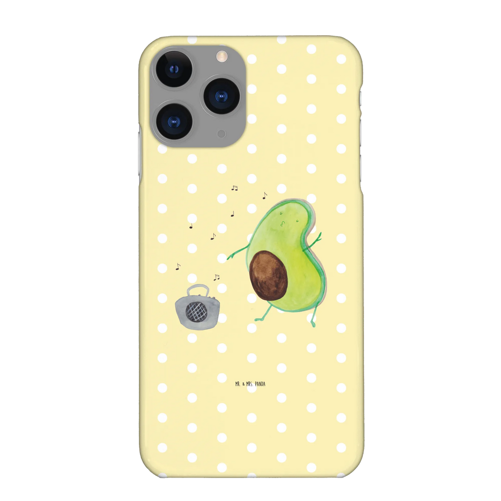 Phone case avocado Dance Iphone 10, Handyhülle, Cover, Hülle, Handy Case, Iphone X, Handycover, Handy, Veggie, Avocado, Gesund, Vegan