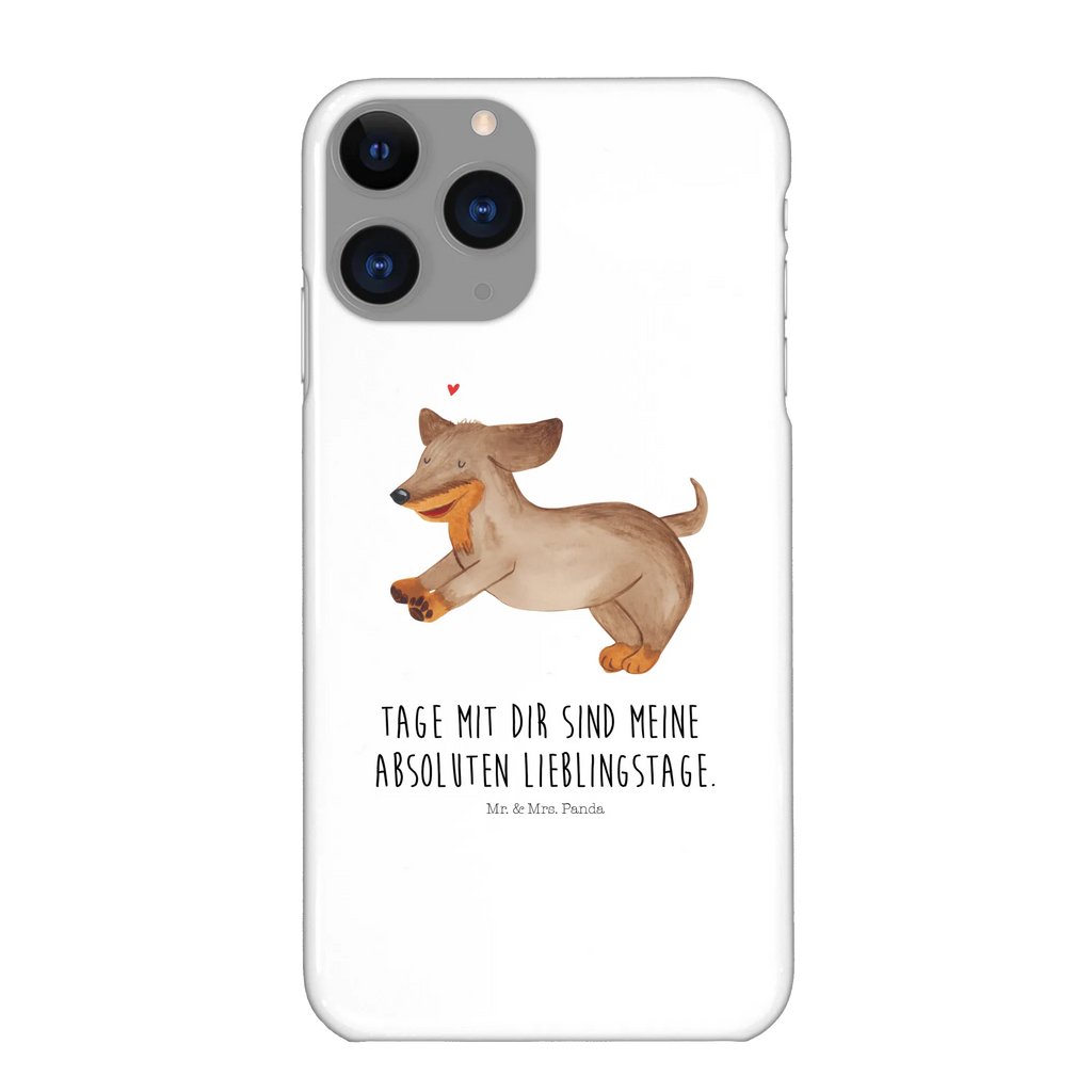 Etui na iPhone 10 pies Jamnik Handyhülle, Iphone X, Hülle, Handycover, Cover, Iphone 10, Handy, Hund, Hundemotiv, Haustier, Hunderasse, Tierliebhaber, Hundebesitzer, Sprüche, happy dog, Hunde, Dachshund, Dackel