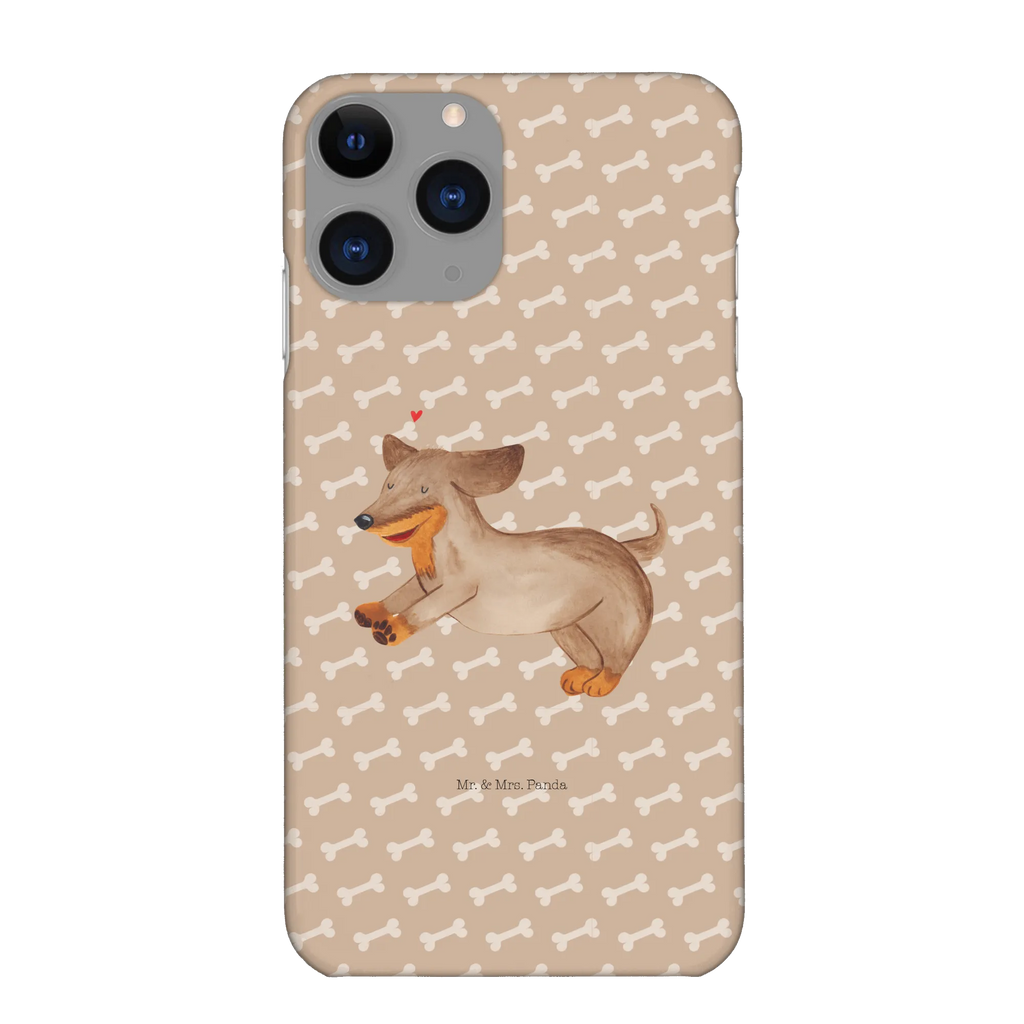 Etui na iPhone 10 pies Jamnik Handyhülle, Iphone X, Hülle, Handycover, Cover, Iphone 10, Handy, Hund, Hundemotiv, Haustier, Hunderasse, Tierliebhaber, Hundebesitzer, Sprüche, happy dog, Hunde, Dachshund, Dackel