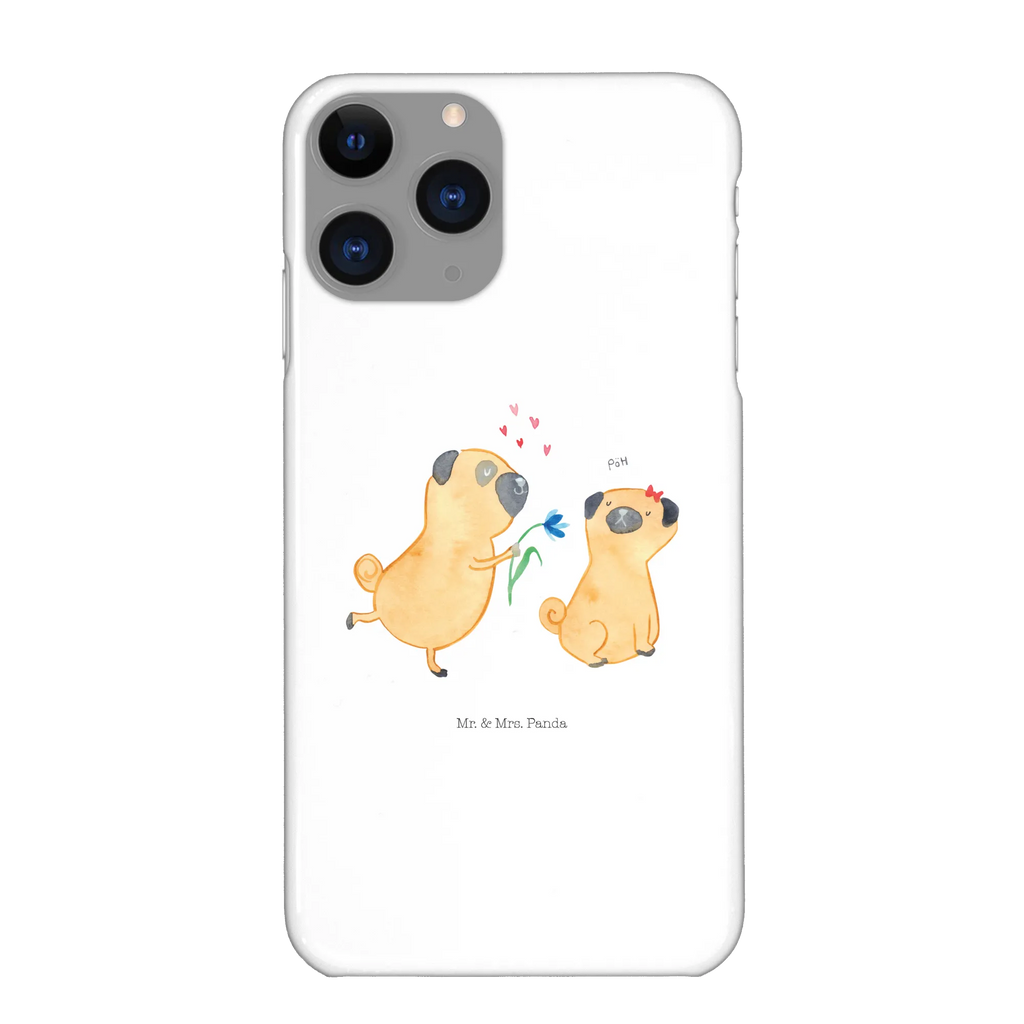 Handyhülle Mops Verliebt Iphone X, Iphone 10, Cover, Handy, Handy Case, Handyhülle, Handycover, Hülle, Hund, Tierliebhaber, Haustier, Hundemotiv, Hundebesitzer, Hunderasse, Sprüche, Mops, Verliebt, Liebesspruch. Verlobt, Geschenk Freund, Möpse, Hundeliebe, Liebe, Partner