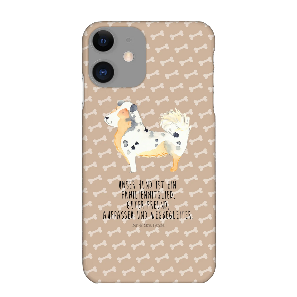Etui na iPhone 11 Pies Owczarek australijski Iphone X, Handy Case, Handy, Hülle, Iphone 10, Handycover, Cover, Handyhülle, Hund, Tierliebhaber, Haustier, Hundemotiv, Hundebesitzer, Hunderasse, Sprüche, Shepherd, Australien Shepherd, Familienhund, Spruch, Hundeliebe
