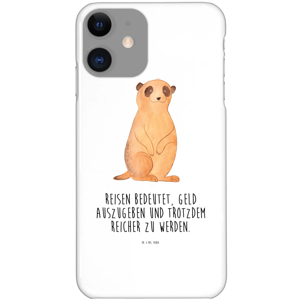 Phone case Meerkat Iphone X, mobile phone case, cover, Iphone 10, mobile cover, case, mobile phone, Africa, Traveling, Meerkat, World trip, Road trip, Travel, Africa trip, Saying