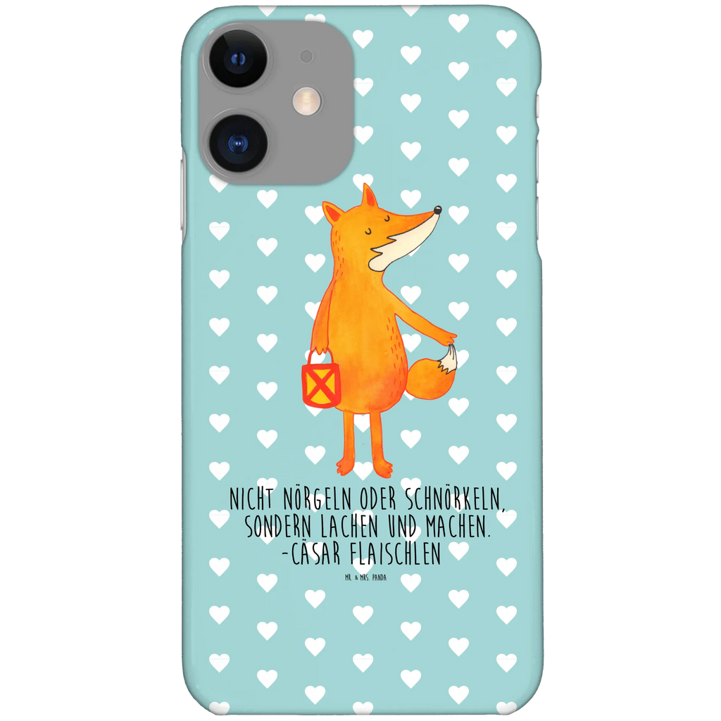 Handyhülle Fuchs Laterne Handyhülle, Iphone X, Handy, Iphone 10, Hülle, Cover, Handycover, Fuchs, Aufmuntern, Cäsar Otto Hugo Flaischlen, Spruch trösten, Laternenumzug, Laterne, Sankt Martin, Liebeskummer Spruch, Füchse