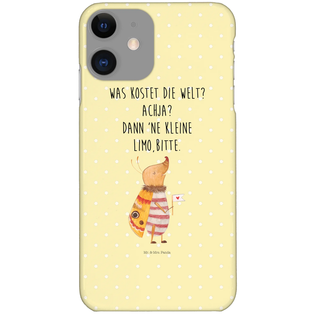 Etui na iPhone 10 ćma mała flaga Motywy zwierzęce, dobra energia, zabawne powiedzonka, zwierzęta