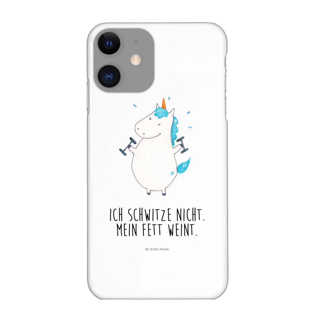 Phone case unicorn fitness Iphone X, mobile phone, case, mobile cover, mobile phone case, cover, Iphone 10, unicorn, unicorns, model, Diet, Gym, Sixpack, Unicorn, English, Fitnessstudio, Sports, Unicorns, Fitness, Dieting