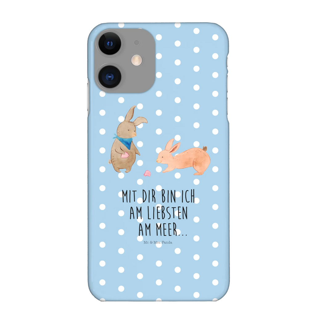 Etui na iPhone 11 Muszla królików Handycover, Handy Case, Handyhülle, Cover, Handy, Iphone 10, Hülle, Iphone X, Bruder, Opa, Familie, Muttertag, Oma, Vatertag, Mama, Schwester, Papa, Muscheln, Beste Freundin, BFF, Best Friends, Hasen, Meer, Freundin, Muscheln Sammeln, Freundinnen
