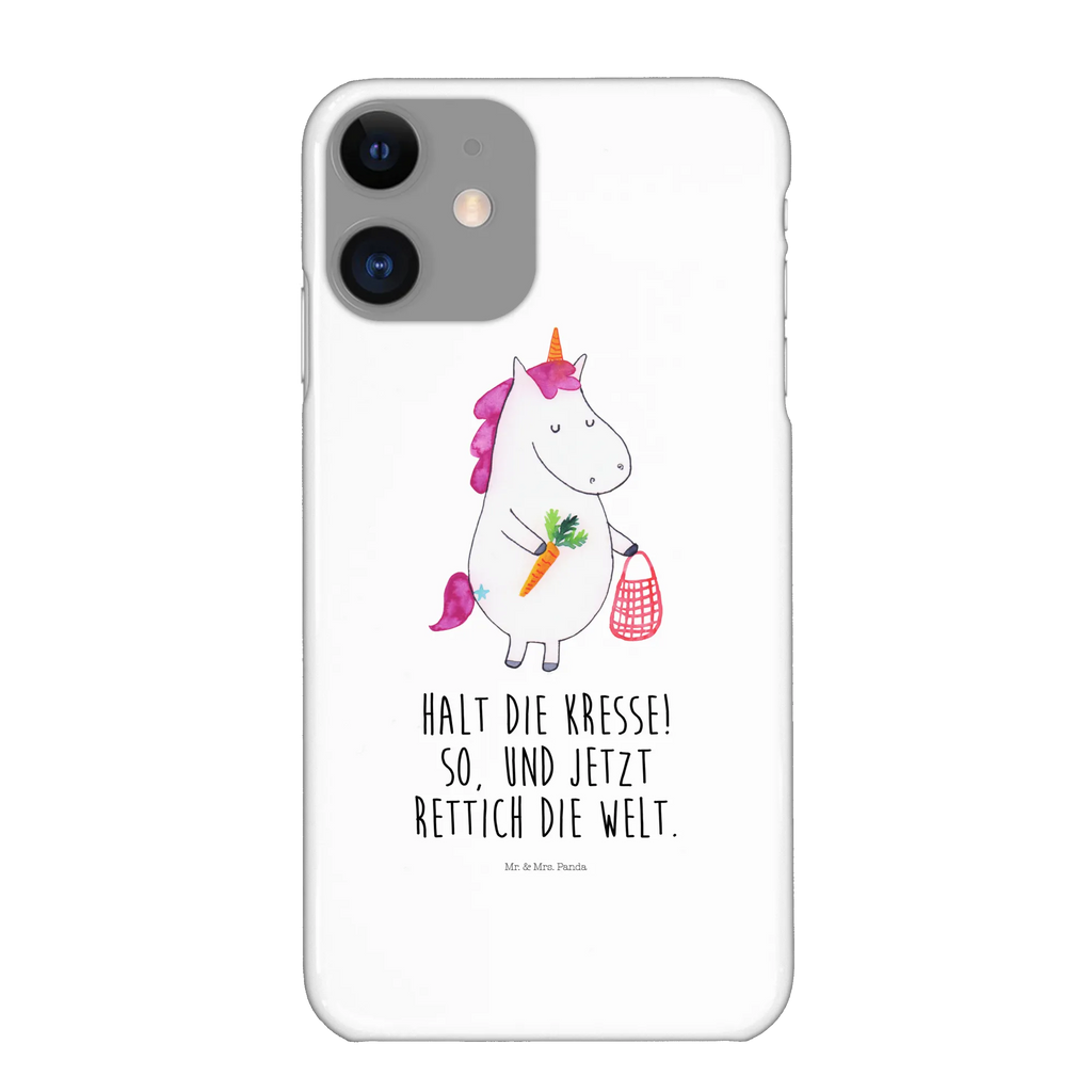 Etui na iPhone 10 jednorożec warzywa Handy Case, Handyhülle, Handycover, Hülle, Iphone X, Handy, Cover, Iphone 10, Einhorn, Einhorn Deko, Einhörner, Unicorn, Wochenmarkt, Gemüse, Biomarkt