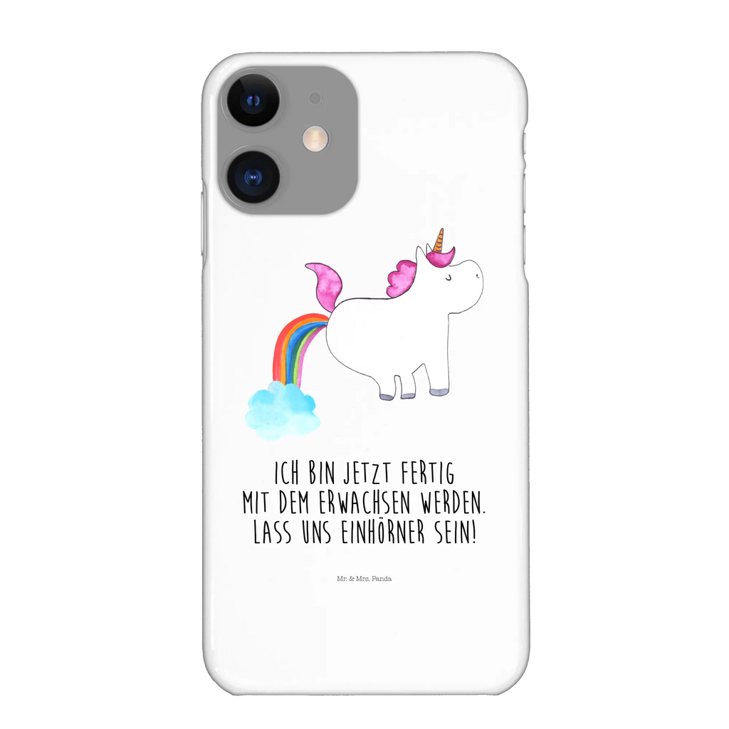 Handyhülle Einhorn Pupsen Handy Case, Iphone X, Cover, Handy, Handycover, Handyhülle, Hülle, Iphone 10, Einhorn, Einhorn Deko, Einhörner, Unicorn, Freundin, Einhornpower, Spaß, Lustig, Glitzer, Erwachsenwerden, Regenbogen, Pups