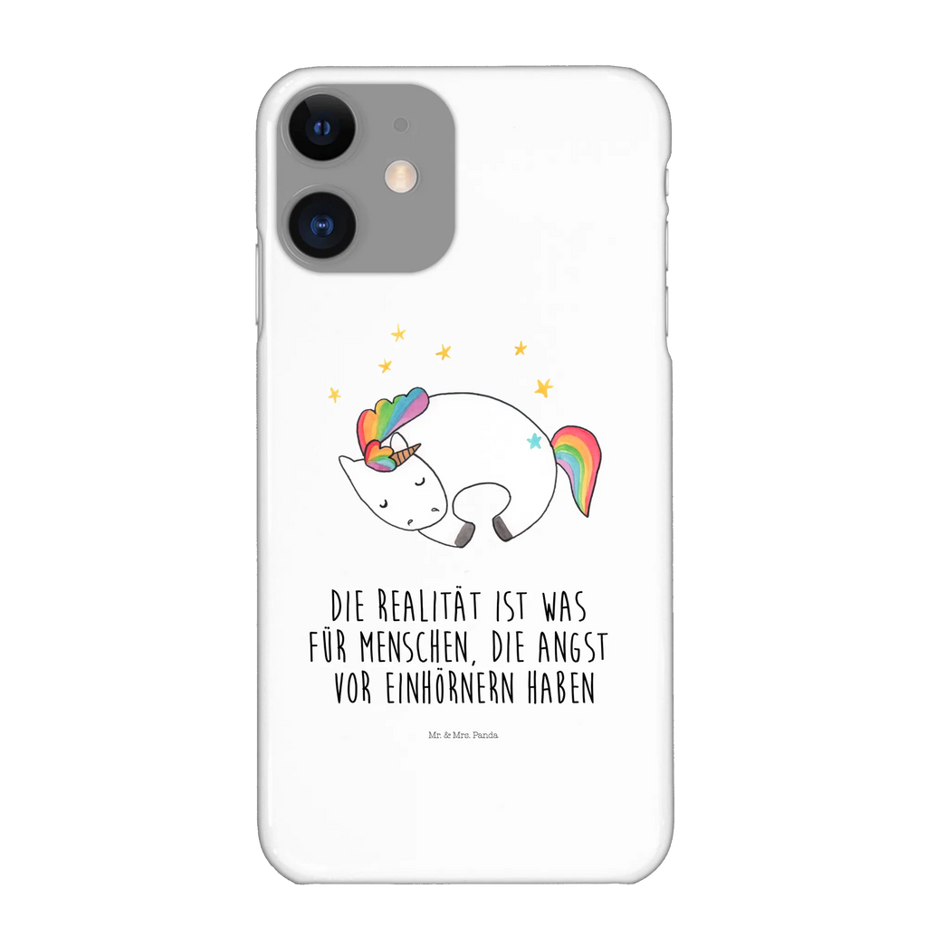 Phone case unicorn Night Iphone 10, mobile cover, mobile phone, cover, mobile phone case, Iphone X, case, unicorn, unicorns, people, calm, Unicorn, dream, fun, present girlfriend, reality, gift, Unicorn saying, girlfriend, funny saying