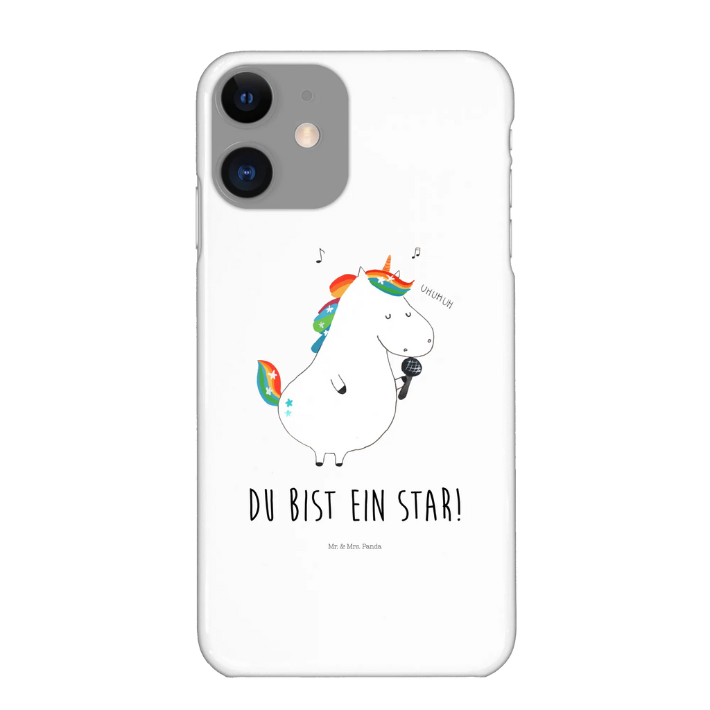 iPhone XR Etui jednorożec Śpiewak Handy, Iphone 10, Handyhülle, Iphone X, Handy Case, Handycover, Cover, Hülle, Einhorn, Einhorn Deko, Einhörner, Unicorn, Feier, Fest, Freundin, Glitzer, Konfetti, Sängerin, Disco, Sänger, Party, Geburtstag
