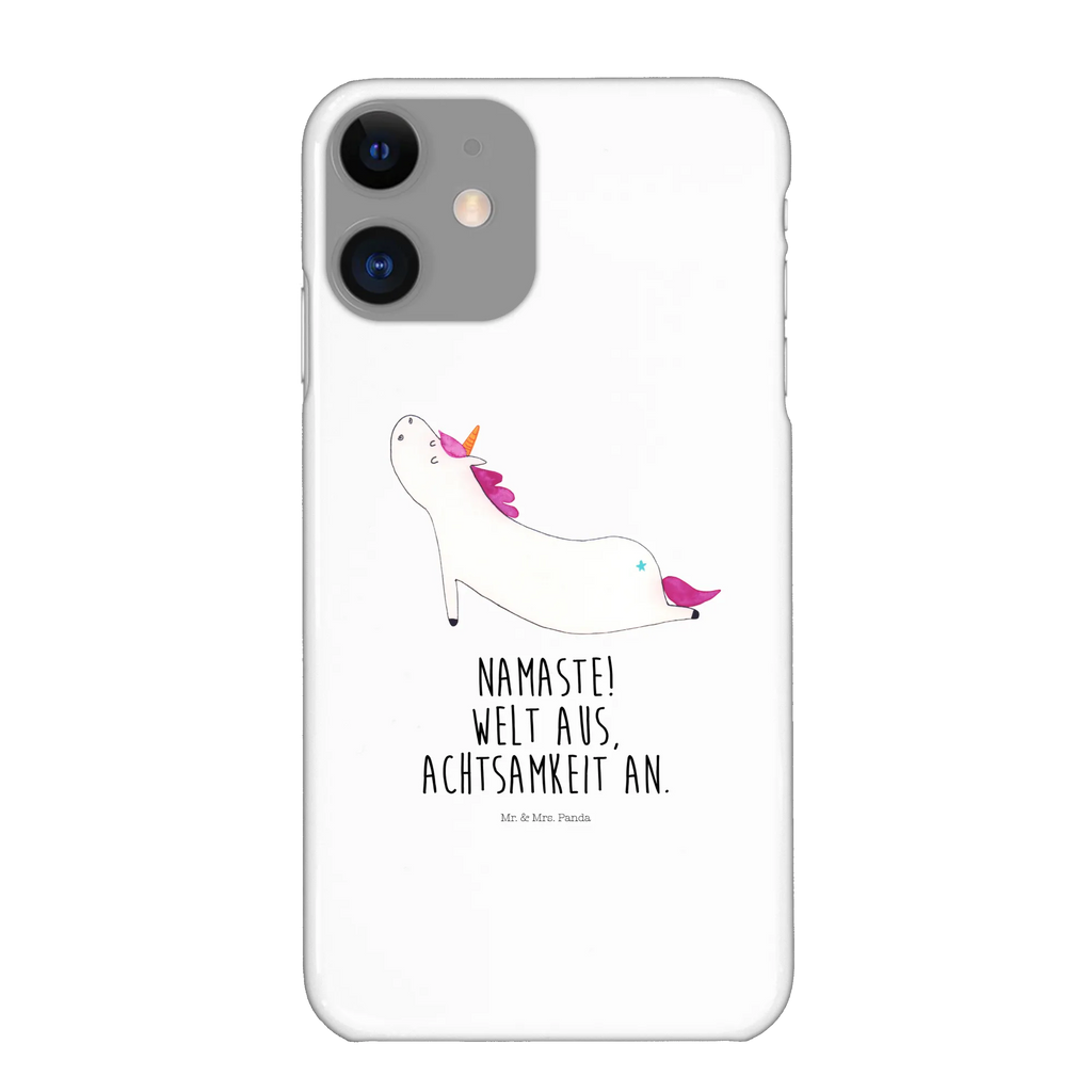 Handyhülle Einhorn Yoga Cover, Handy Case, Handycover, Handyhülle, Hülle, Handy, Iphone X, Iphone 10, Einhorn, Einhorn Deko, Einhörner, Unicorn, Witzig, Joga, Yoga, Achtsamkeit, Yogamatte, Sport, Namaste, Süß, Entspannung, Lustig