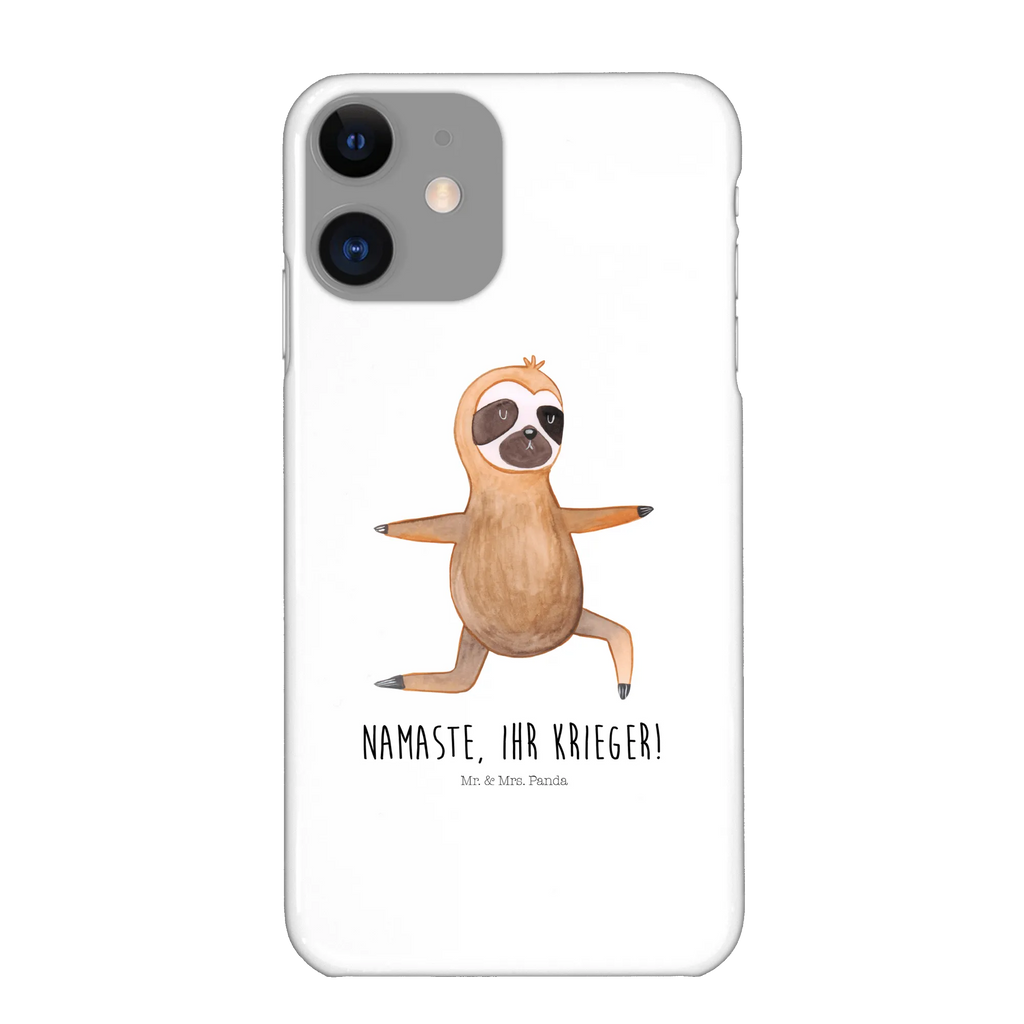 Phone case sloth yoga Iphone 10, mobile phone, mobile phone case, case, Iphone X, mobile cover, cover, Sloth, sloth, trend animal, namaste, yoga, warrior, favorite animal, yoga exercises, lazy