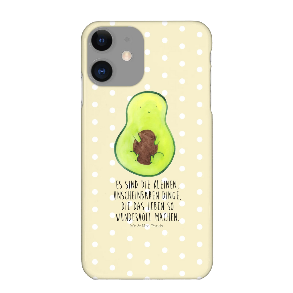 Handyhülle Avocado Kern Cover, Handy Case, Handyhülle, Iphone X, Iphone 10, Handy, Hülle, Handycover, Veggie, Avocado, Gesund, Vegan, Spruch Leben, Kern, Pflanze, Avocadokern, Avokado