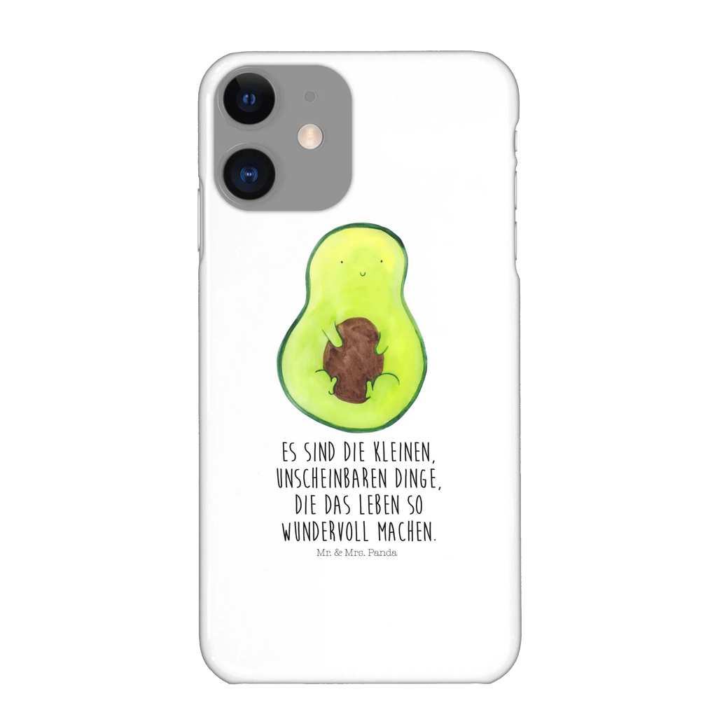 Handyhülle Avocado Kern Cover, Handy Case, Handyhülle, Iphone X, Iphone 10, Handy, Hülle, Handycover, Veggie, Avocado, Gesund, Vegan, Spruch Leben, Kern, Pflanze, Avocadokern, Avokado