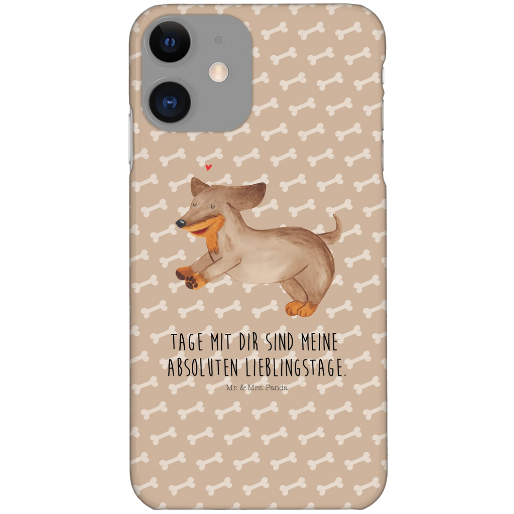 Etui na iPhone 10 pies Jamnik Handyhülle, Iphone X, Hülle, Handycover, Cover, Iphone 10, Handy, Hund, Hundemotiv, Haustier, Hunderasse, Tierliebhaber, Hundebesitzer, Sprüche, happy dog, Hunde, Dachshund, Dackel